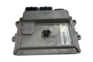 Peugeot 208 Calculateur moteur ECU 9805895780