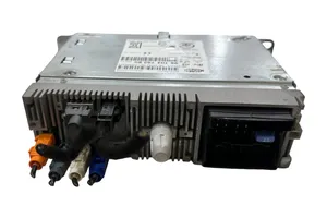 Peugeot 308 Radio/CD/DVD/GPS-pääyksikkö 9810476280