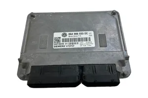 Volkswagen Golf Plus Sterownik / Moduł ECU 06A906033DC