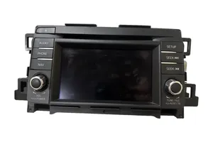 Mazda CX-5 Radio/CD/DVD/GPS-pääyksikkö CVVM02F3JM