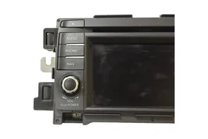 Mazda CX-5 Radio/CD/DVD/GPS-pääyksikkö CVVM02F3JM