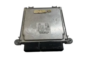 Mercedes-Benz E W212 Sterownik / Moduł ECU A6519000503