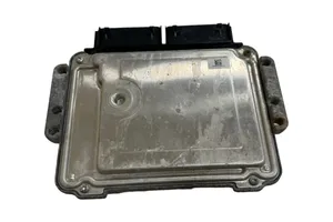 Ford Fiesta Engine control unit/module CV6A12B684BB