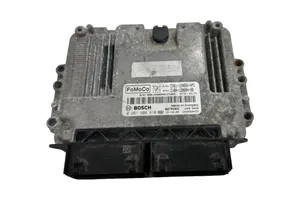 Ford Fiesta Engine control unit/module CV6A12B684BB