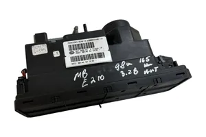 Mercedes-Benz E W210 Central locking vacuum pump 2088001448