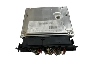 BMW 3 E90 E91 Sterownik / Moduł ECU 7810001