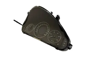 Mercedes-Benz E W211 Speedometer (instrument cluster) A2115408847