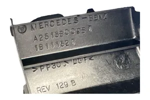 Mercedes-Benz R W251 Panel de instrumentos A2516800987
