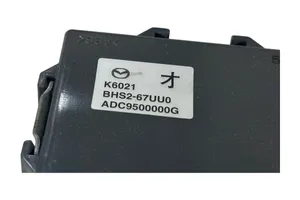 Mazda 3 III Unidad de control/módulo PDC de aparcamiento BHS267UU0