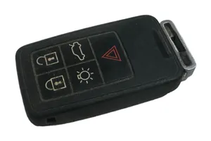 Volvo XC60 Zündschlüssel / Schlüsselkarte 