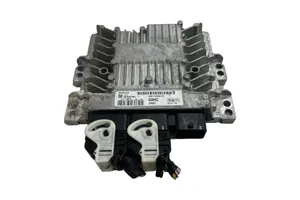 Ford S-MAX Moottorin ohjainlaite/moduuli 8G9112A650HC