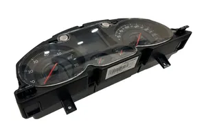 Volkswagen PASSAT B6 Speedometer (instrument cluster) 3C0920870F