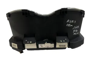 Toyota Auris 150 Speedometer (instrument cluster) 8380002L52