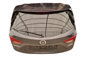 Mazda 3 III Couvercle de coffre 