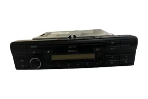 Skoda Octavia Mk2 (1Z) Unità principale autoradio/CD/DVD/GPS 1Z0035152C