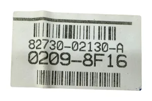 Toyota Auris 150 Ramka / Moduł bezpieczników 8273002130A