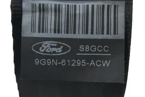 Ford Galaxy Pas bezpieczeństwa fotela przedniego 9G9N61295ACW