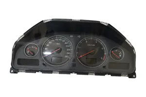 Volvo V70 Compteur de vitesse tableau de bord 30746102