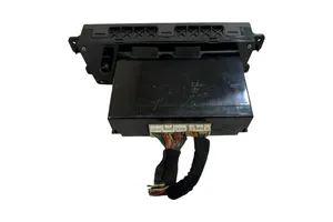 Hyundai Terracan Climate control unit 972XXH1600