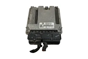 Volkswagen Jetta V Sterownik / Moduł ECU 03G906016JK