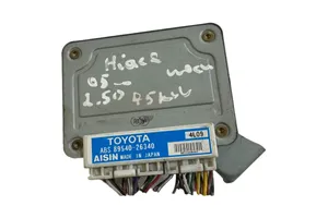 Toyota Hiace (H200) Centralina/modulo ABS 8954026340