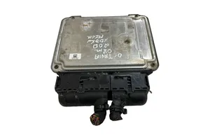 Skoda Octavia Mk2 (1Z) Sterownik / Moduł ECU 03G906021AB