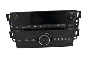 Chevrolet Captiva Radio/CD/DVD/GPS head unit 96672509