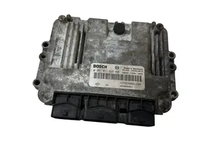 Opel Vivaro Sterownik / Moduł ECU 8200546983