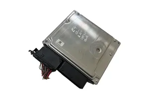 BMW 3 E90 E91 Sterownik / Moduł ECU 8506434