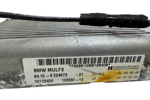 BMW 3 E90 E91 Bluetooth modulis 84109224673