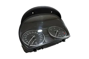 BMW 3 E90 E91 Speedometer (instrument cluster) 922096301