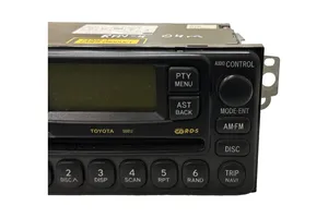 Toyota RAV 4 (XA20) Radio / CD-Player / DVD-Player / Navigation 8612042130