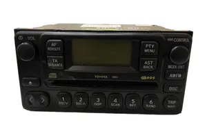 Toyota RAV 4 (XA20) Radio / CD-Player / DVD-Player / Navigation 8612042130