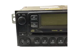 Toyota RAV 4 (XA20) Radio / CD-Player / DVD-Player / Navigation 8612042130