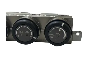 Nissan X-Trail T30 Gaisa kondicioniera / klimata kontroles / salona apsildes vadības bloks (salonā) 27500EQ400