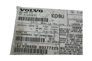 Volvo V50 Panel / Radioodtwarzacz CD/DVD/GPS 31260641
