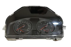 Volvo V50 Compteur de vitesse tableau de bord 36002433