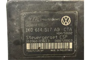 Skoda Octavia Mk2 (1Z) ABS Blokas 1K0614517AD