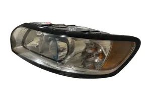 Volvo V50 Headlight/headlamp 31265698