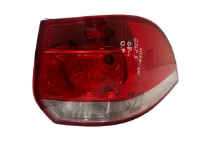 Volkswagen Golf V Lampa tylna 1K9945096C