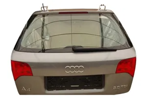 Audi A4 S4 B7 8E 8H Tailgate/trunk/boot lid 