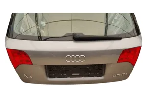 Audi A4 S4 B7 8E 8H Tailgate/trunk/boot lid 