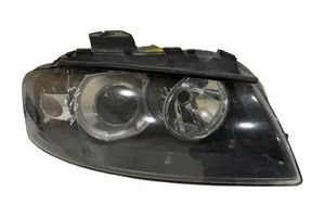 Audi A3 S3 8P Lampa przednia 8P0941004D