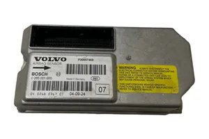 Volvo V70 Oro pagalvių valdymo blokas P30667469
