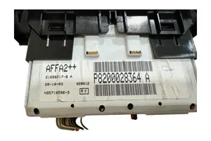 Renault Trafic II (X83) Monitor / wyświetlacz / ekran P8200028364A