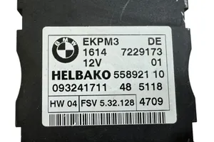 BMW 3 E90 E91 Inne komputery / moduły / sterowniki 16147229173