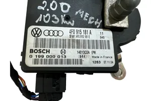 Audi A6 S6 C6 4F Блок управления питанием 4F0915181A