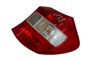 BMW 1 E81 E87 Lampa tylna 692450211