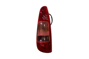 Peugeot 807 Rear/tail lights 