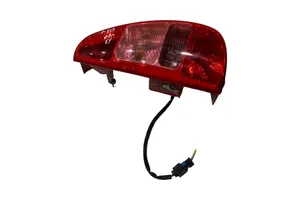 Peugeot 807 Rear/tail lights 